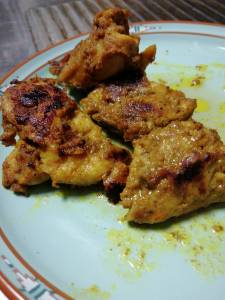 バターチキンカレー