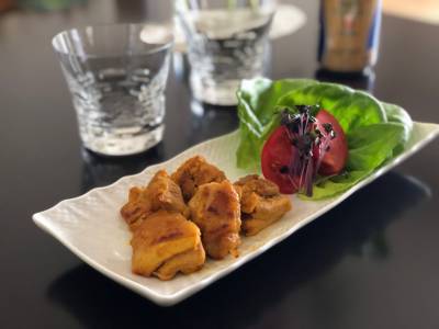 バターチキンカレー