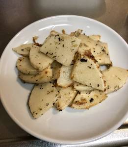 たけのこのソテープロヴァンス風