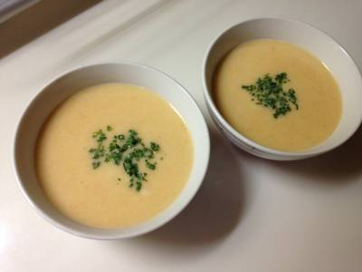 野菜ポタージュ