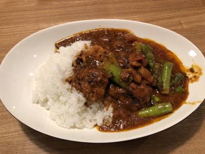 バターチキンカレー