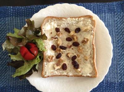 クリームチーズロール