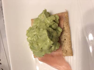 和風アボカドチーズ