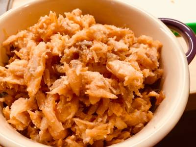 しっとりさけフレーク