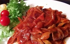 ポークチャップ