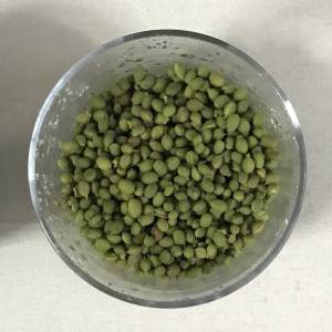 実ざんしょうの塩漬け