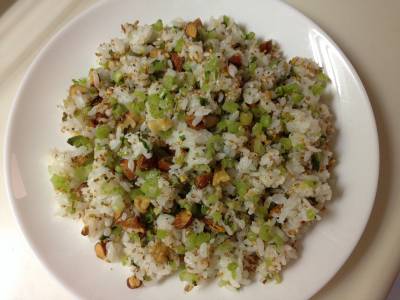 残り菜っつご飯