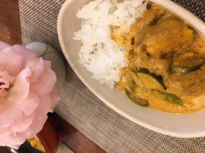 バターチキンカレー