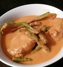 バターチキンカレー