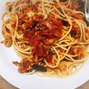 おうちパスタ ボスカイオーラ