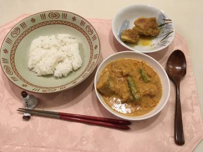 バターチキンカレー