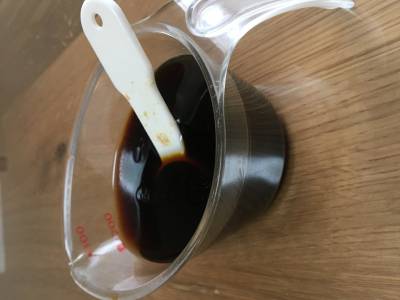 手づくり冷やし中華だれ