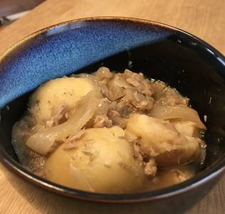 肉じゃが