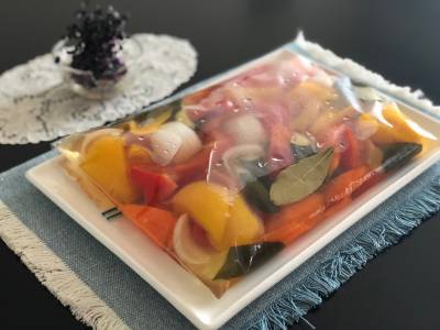 ミックスピクルス