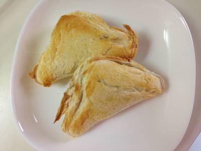 焼きカレーパン