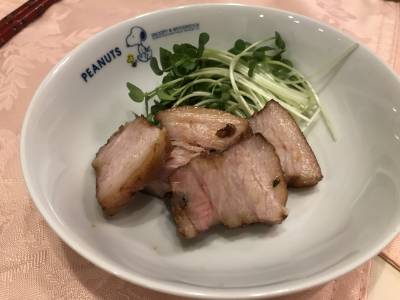 簡単チャーシュー