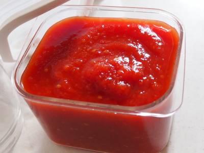 トマトケチャップ