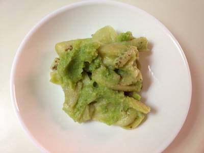 なすのずんだあえ