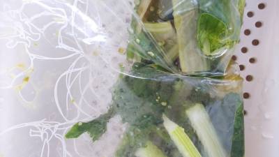 セロリの柚子こしょうだれ（おすすめストック）