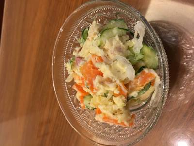 ポテトサラダ