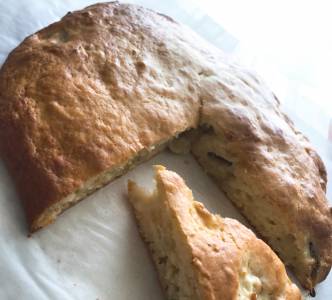 バナナブレッド