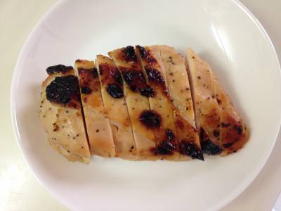みそ焼きチキン こしょう風味