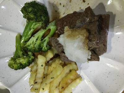 一口和風ステーキ