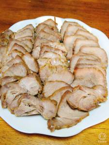 フライパンチャーシュー