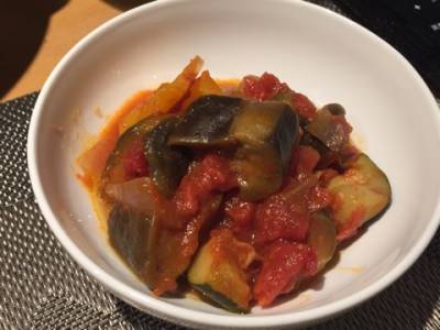 本格ラタトゥイユ