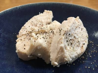 ヨーグルトサラダチキン