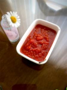 トマトケチャップ