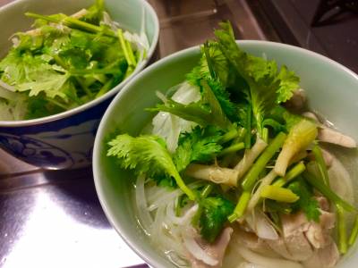 フォー風うどん