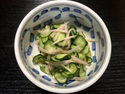 きゅうりと新しょうがのさわやか漬け レシピ 奥村 彪生さん みんなのきょうの料理 おいしいレシピや献立を探そう きゅうりと新しょうがのさわやか漬け レシピ 奥村 彪生さん みんなのきょうの料理 おいしいレシピや献立を探そう