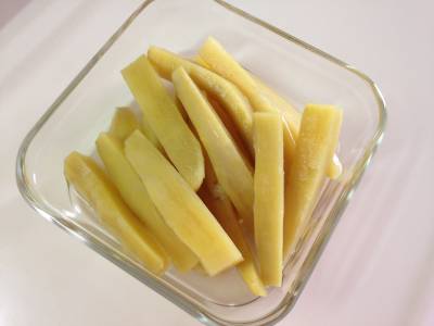 さつまいもの甘煮