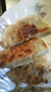 もやしギョーザ