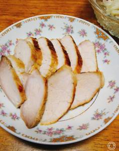 ローストポーク