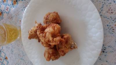 鶏のから揚げ