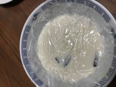 ホワイトソース