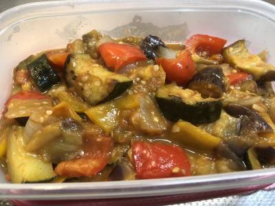 本格ラタトゥイユ