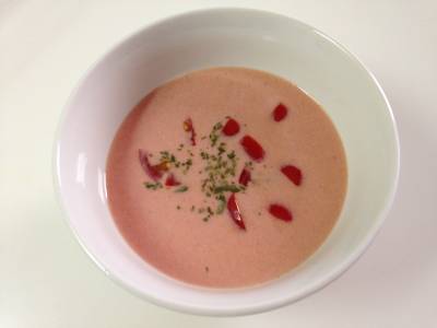 特級特急スープ