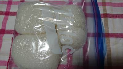 ご飯の冷凍テクニック