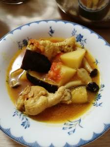 スープカレー鍋