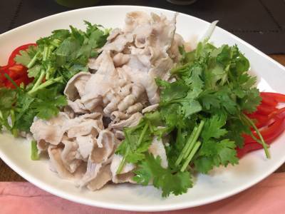 パクチー冷しゃぶ レシピ 荻野 恭子さん みんなのきょうの料理 おいしいレシピや献立を探そう パクチー冷しゃぶ レシピ 荻野 恭子さん みんなのきょうの料理 おいしいレシピや献立を探そう