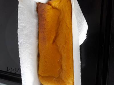 かぼちゃケーキ
