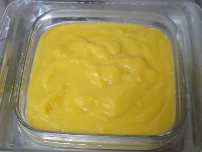 とうもろこし豆腐