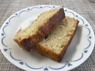 バナナブレッド