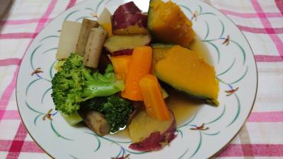 これぞっ野菜スープ