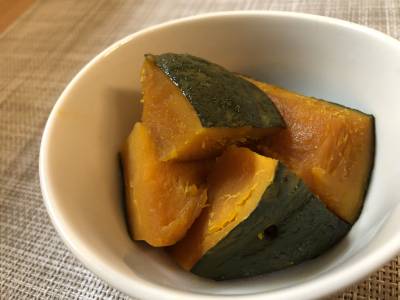 かぼちゃの煮物