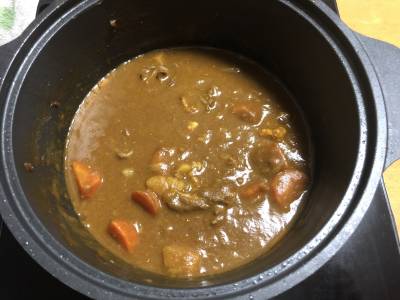 カレーライス