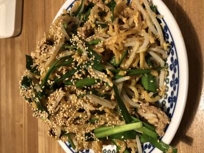 タイ風焼きそば